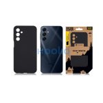 Tactical Velvet Smoothie Samsung Galaxy A16 4G/5G tok, Asphalt, fekete