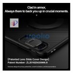 Nillkin CamShield Pad iPad Pro 11 2024 / 2025 tok, fekete