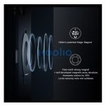 Nillkin CamShield Pad iPad Pro 11 2024 / 2025 tok, fekete