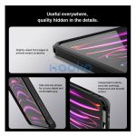 Nillkin CamShield Pad iPad Pro 11 2024 / 2025 tok, fekete