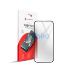 Forcell Privacy Iphone 7/8/SE 2020/SE 2022 betekintésgátló kijelzővédő üvegfólia, fekete