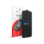 Forcell Privacy Iphone 7/8/SE 2020/SE 2022 betekintésgátló kijelzővédő üvegfólia, fekete