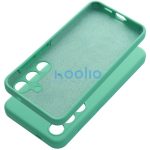 2mm Samsung Galaxy S25+ szilikon tok, menta