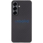 Tactical MagForce Aramid Samsung Galaxy S25 MagSafe kompatibilis tok, fekete