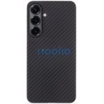 Tactical MagForce Aramid Samsung Galaxy S25+ MagSafe kompatibilis tok, fekete