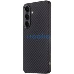 Tactical MagForce Aramid Samsung Galaxy S25+ MagSafe kompatibilis tok, fekete