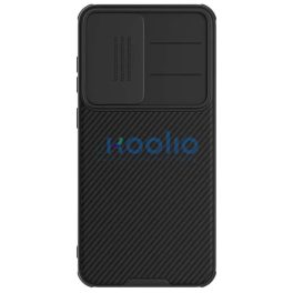   Nillkin CamShield Pro Magnetic Samsung Galaxy S25 mágneses műanyag hátlap tok, fekete