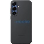 Samsung Galaxy S25+ Silicone Cover, gyári szilikon tok, fekete