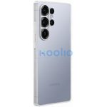 Samsung Galaxy S25 Ultra Clear Cover gyári tok, átlátszó