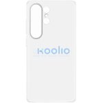 Samsung Galaxy S25 Ultra Clear Cover gyári tok, átlátszó