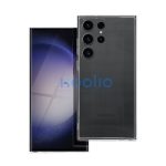 Clear 2mm Honor Magic 7 Pro szilikon tok kameravédelemmel, átlátszó