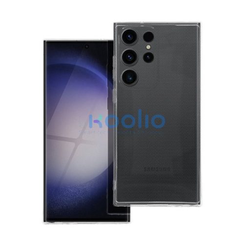 Clear 2mm Honor Magic 7 Pro szilikon tok kameravédelemmel, átlátszó