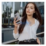 Clear 2mm Honor Magic 7 Pro szilikon tok kameravédelemmel, átlátszó