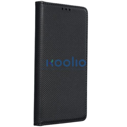 Magnet Honor Magic 7 Pro mágneses flip tok, fekete