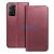 Honor Magic 7 Pro Smart Magneto flip tok, burgundi