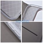 Honor Magic 7 Pro Smart Magneto flip tok, burgundi