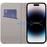 Honor Magic 7 Pro Smart Magneto flip tok, fekete