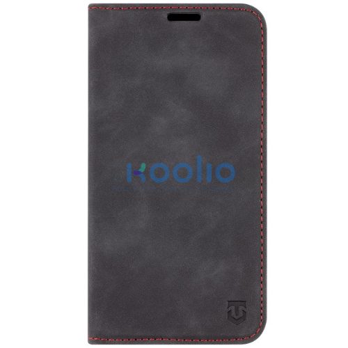 Tactical Xproof Apple iPhone 17e / iPhone 16e flip/oldalra nyíló tok, fekete