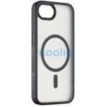 Tactical MagForce Hyperstealth Apple iPhone 17e / iPhone 16e MagSafe tok, áttetsző/sötétszürke