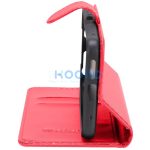 Tactical Field Notes Apple iPhone 17e / iPhone 16e flip tok, piros