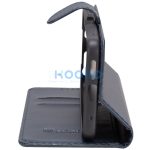 Tactical Field Notes Apple iPhone 17e / iPhone 16e flip tok, kék