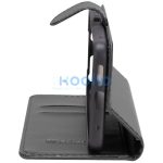 Tactical Field Notes Apple iPhone 17e / iPhone 16e flip tok, fekete