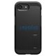 Spigen Tough Armor MagFit Apple iPhone 17e / iPhone 16e tok, MagSafe, fekete