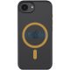 Tactical MagForce Hyperstealth 2.0 Apple iPhone 17e / iPhone 16e magsafe tok, fekete/sárga