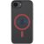 Tactical MagForce Hyperstealth 2.0 Apple iPhone 17e / iPhone 16e magsafe tok, fekete/piros