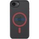 Tactical MagForce Hyperstealth 2.0 Apple iPhone 17e / iPhone 16e magsafe tok, fekete/piros