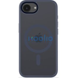   Tactical MagForce Hyperstealth Apple iPhone 17e / iPhone 16e MagSafe tok, áttetsző/sötétkék