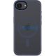 Tactical MagForce Hyperstealth Apple iPhone 17e / iPhone 16e MagSafe tok, áttetsző/sötétkék