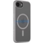 Tactical MagForce Hyperstealth Apple iPhone 17e / iPhone 16e MagSafe tok, áttetsző/világosszürke