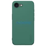 Nillkin Super Frosted Pro Apple iPhone 17e / iPhone 16e műanyag hátlap tok, zöld