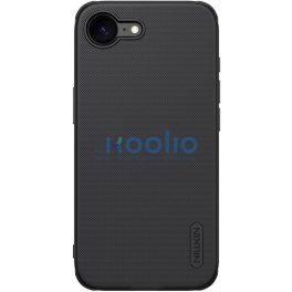   Nillkin Super Frosted Pro Apple iPhone 17e / iPhone 16e műanyag tok, fekete