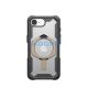 UAG Plasma XTE Apple iPhone 17e / iPhone 16e mágneses tok, Ash/Titanium
