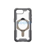 UAG Plasma XTE Apple iPhone 17e / iPhone 16e mágneses tok, Ash/Titanium