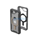UAG Plasma XTE Apple iPhone 17e / iPhone 16e mágneses tok, Ash/Titanium