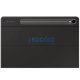 Samsung Galaxy Tab S10 Plus/S10 Plus 5G/ S9 Plus/ S9 Plus 5G/ S9 FE Plus/ S9FE Plus 5G vékony billentyűzetes tok AI billentyűvel, olasz nyelvű, fekete EF-DX820BBEGIT Csomagolássértült