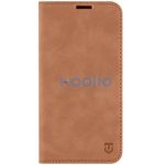 Tactical Xproof Samsung Galaxy A56 flip/oldalra nyíló tok, barna