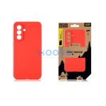 Tactical Velvet Smoothie Samsung Galaxy A36 tok, Chilli, piros