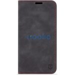 Tactical Xproof Samsung Galaxy A36 flip/oldalra nyíló tok, fekete