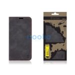 Tactical Xproof Samsung Galaxy A36 flip/oldalra nyíló tok, fekete