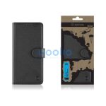 Tactical Field Notes Samsung Galaxy A36 flip tok, fekete