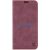 Tactical Xproof Samsung Galaxy A36 flip/oldalra nyíló tok, bordó
