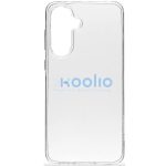 Tactical TPU Samsung Galaxy A36 hátlap tok, átlátszó