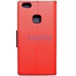 Fancy Samsung Galaxy A56 flip tok, piros / kék