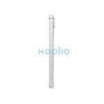 Uniq Hybrid LifePro iPhone 17e / iPhone 16e Magsafe szilikon tok, áttetsző