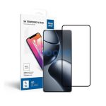 Blue Star Samsung Galaxy A36 tempered glass kijelzővédő üvegfólia, fekete