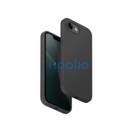  Uniq Lino Apple iPhone 17e / iPhone 16e Magsafe szilikon tok, szürke
